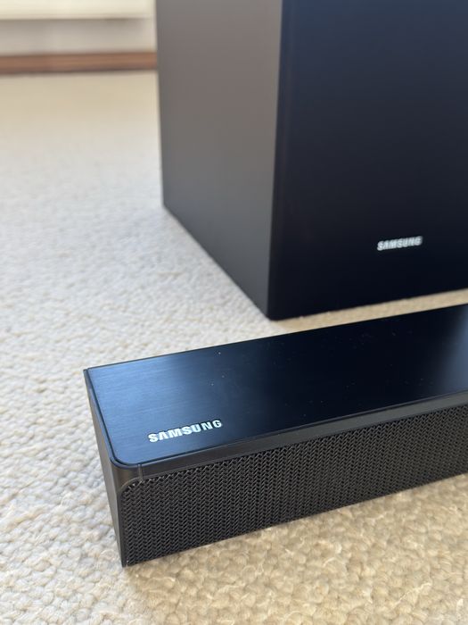 Soundbar Samsung HW-R550
