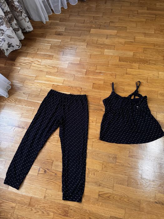 Піжама комплект в пологовий для годуючих для вагітних