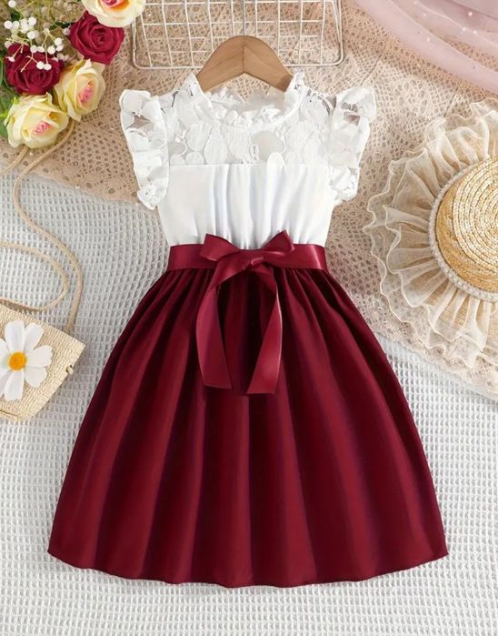 Nowa sukienka. Na 5 lat