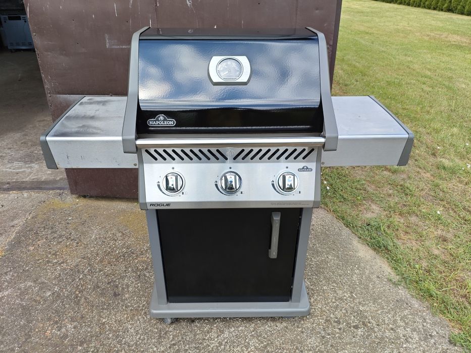 Grill gazowy różne Broil King Weber Napoleon grille