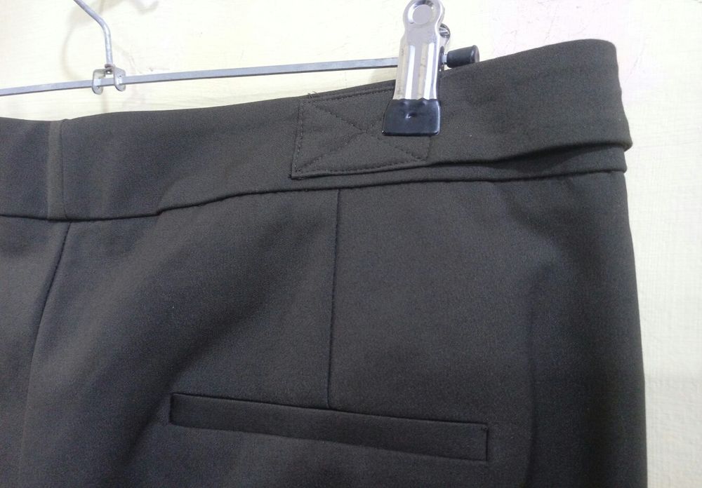 Оригинал повседневные женские штаны брюки Mango