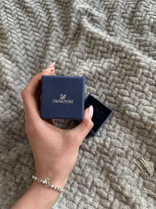 Сережки Swarovski оригінал