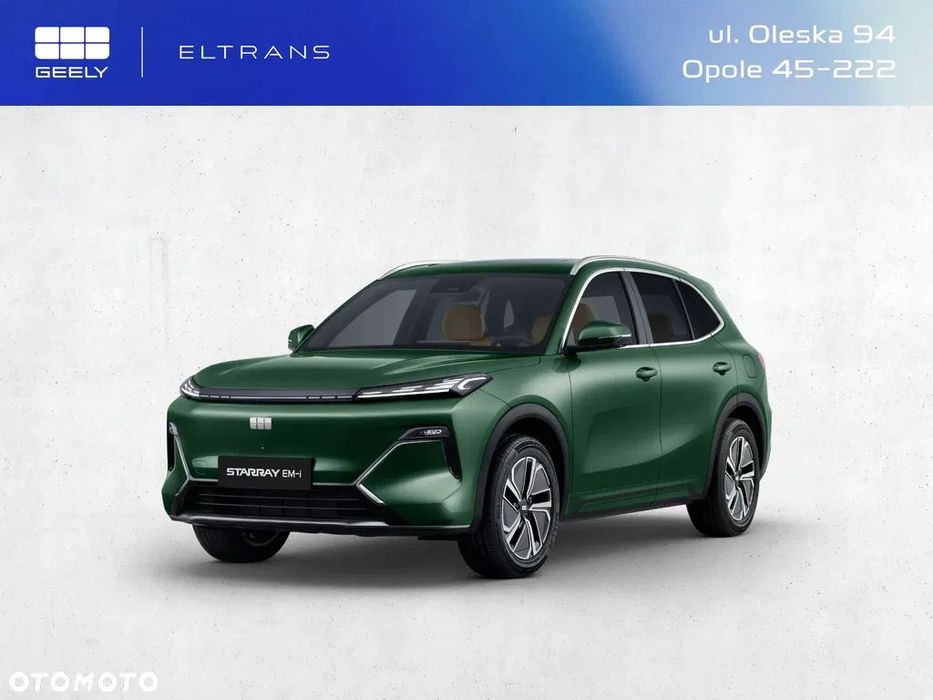Geely Starray EM-i 1.5 PHEV Pro