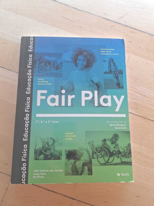 Fair Play Educação Física 7.º 8.º 9.º Ano