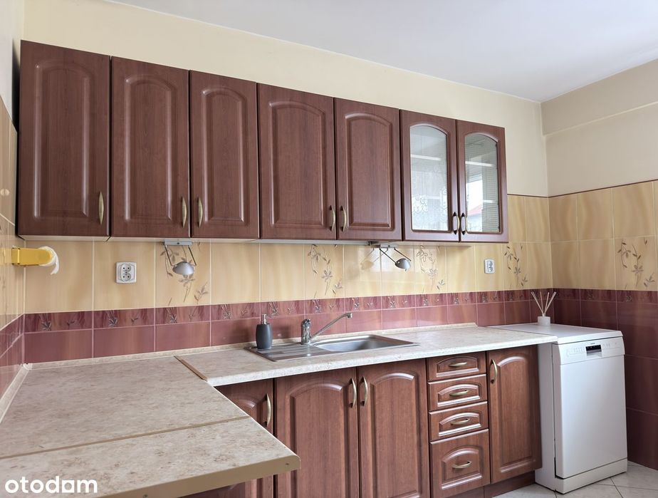 Okazja!2 pokoje z TARASEM 38m² Łódź Chojny.Cegła, niski czynsz 409 zł