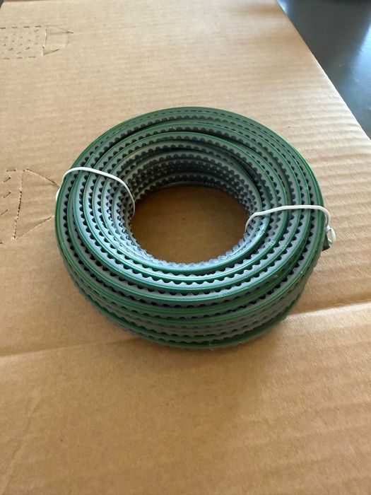 Fio Nylon Duplo 4mm & Fio Nylon Dentado 4mm