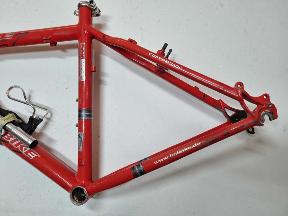 Rama Haibike Rise, 26