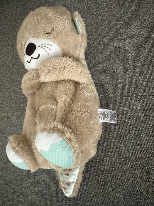 Нова м'яка іграшка Fisher-Price Казкові сни видрінка (FXC66)