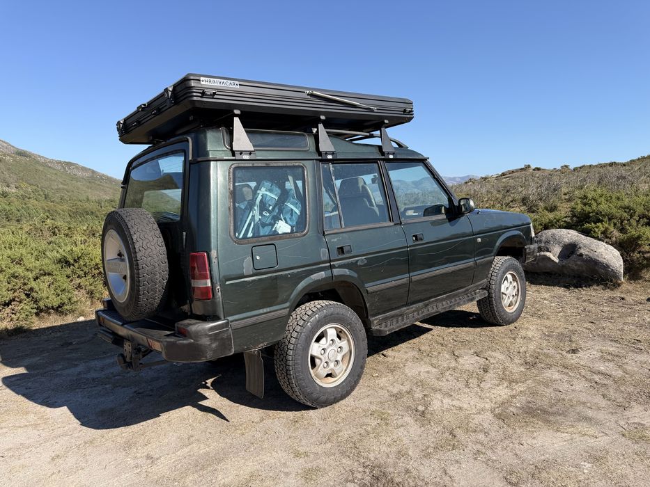 Land rover discovery 1 300 5 portas