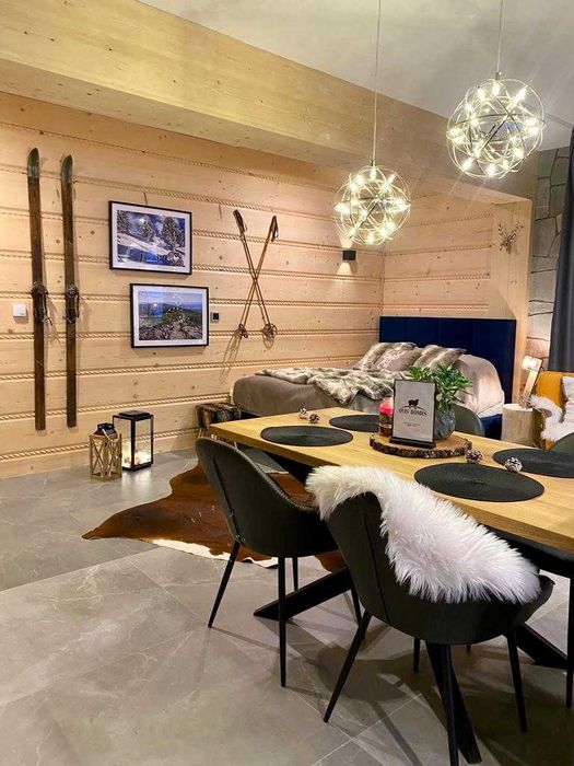 Zawoja I Górski apartament premium, widoki, balia/jacuzzi - Ovis Homes
