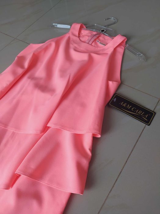 Wieczorowa sukienka A&M Carla NOWA! Rozmiar 38. Na wesele, urodziny