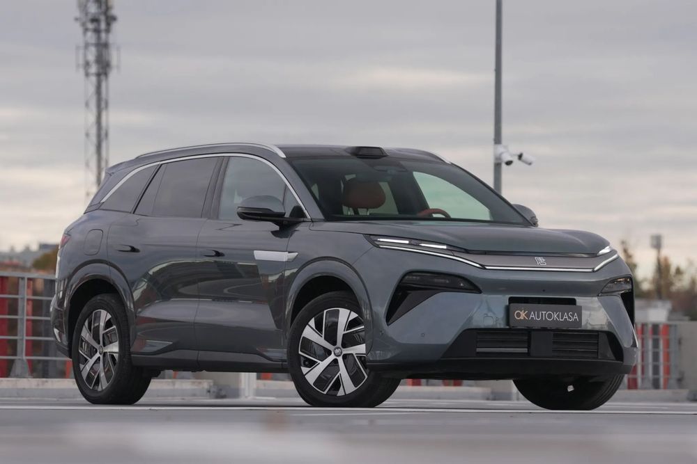 BYD Tang L Nowy, Faktura VAT 23%, Do Sprowadzenia