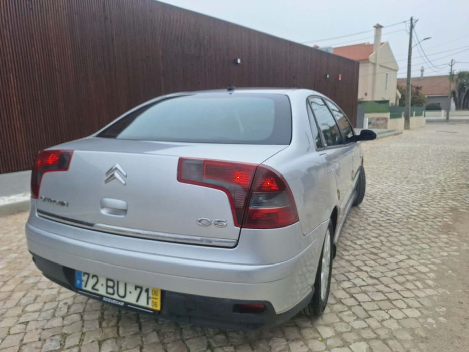 Citroen C5 2.0hi Exclusive