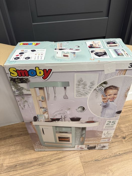 Дитяча кухня smoby