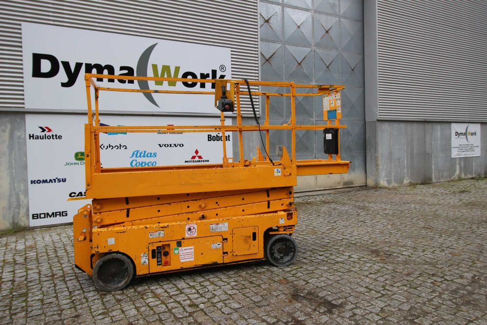 Genie GS-2032 Plataforma Elevatória tesoura