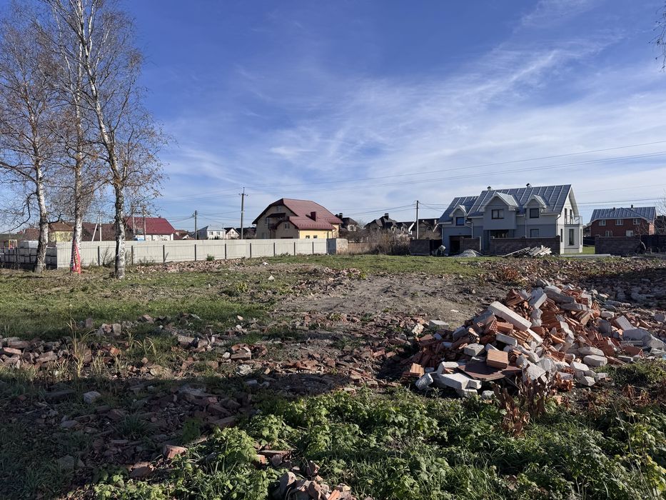 Земля комерційного призначення Драгомеричани 15.5 сотих