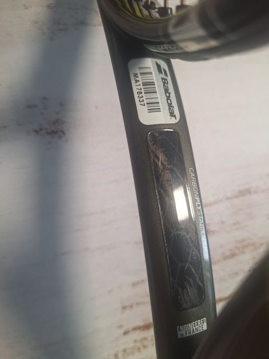 Babolat Pure Aero VS 98 305 grip 3 2020r