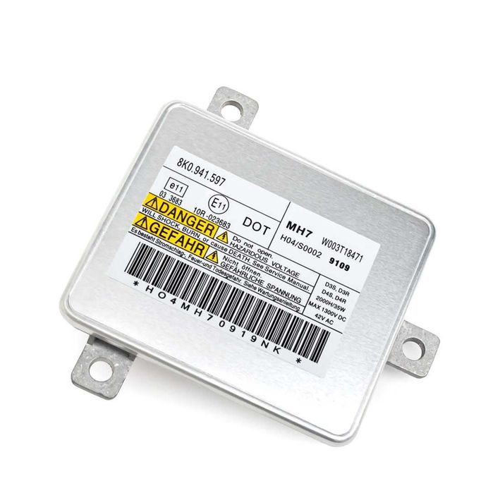 Kit Xenon universais e Lâmpadas Xenon D1S D2S D3S D4S D5S D8S