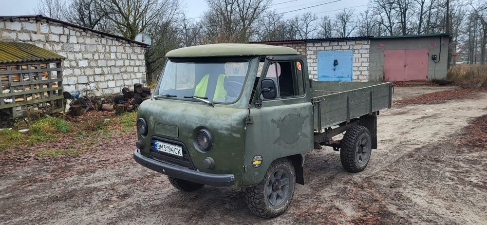 Продам   Уаз 452