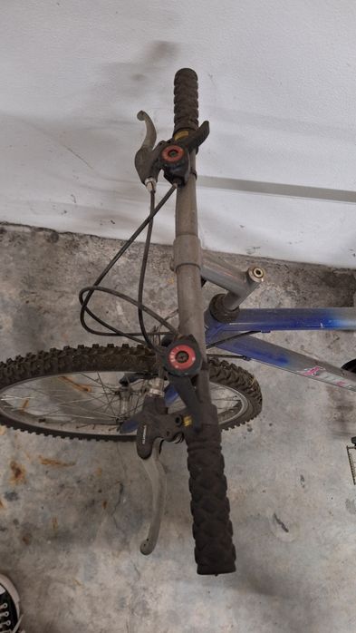 Bicicleta montanha