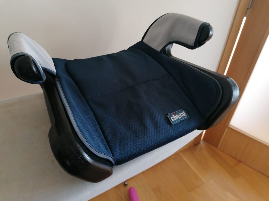 Banco elevatório - cadeira auto