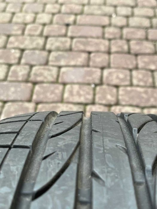 Opony Bridgestone Dueler H/P  215/65/17 99V  6mm