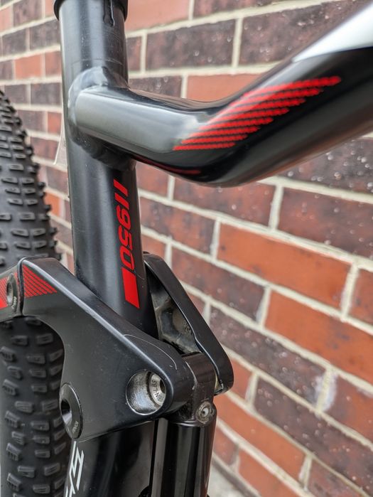 Велосипед Scott Spark 950 29" M Fox