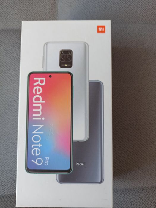 Redmi Note 9 pro