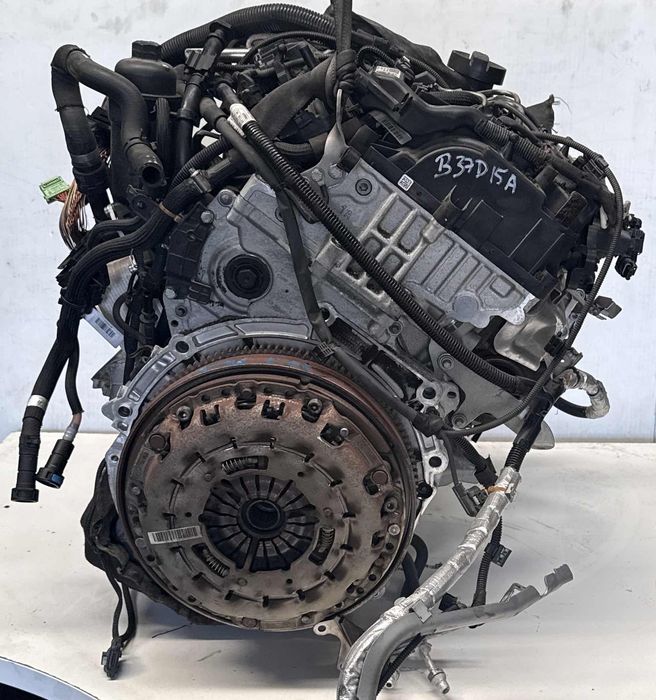 Motor Completo B37D15A - BMW 1