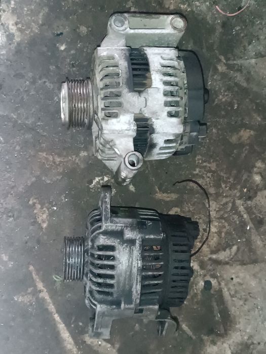 Генератор Citroen Jamper/Peugeot Boxer/Fiat Ducato 2.2-2.5td;hdi.