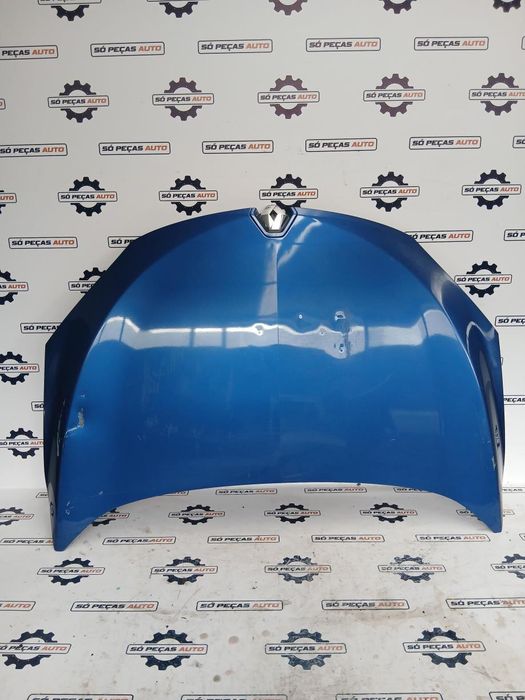 CAPOT AZUL RENAULT MEGANE III 1.5DCI ANO: 2010