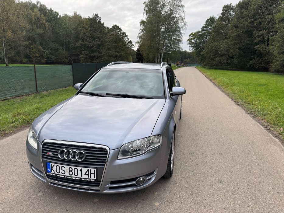 Audi A4 Avant