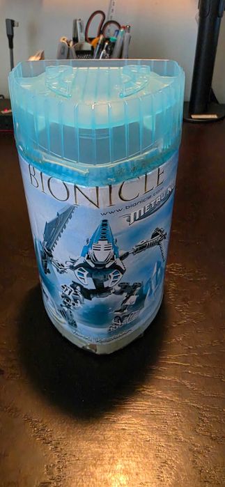 Bionicle Completo 7+ 8619