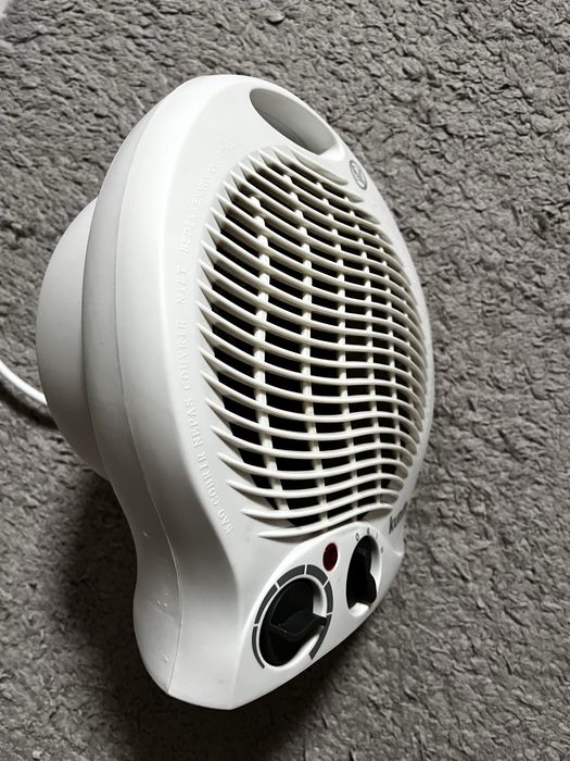 Termoventilador como novo