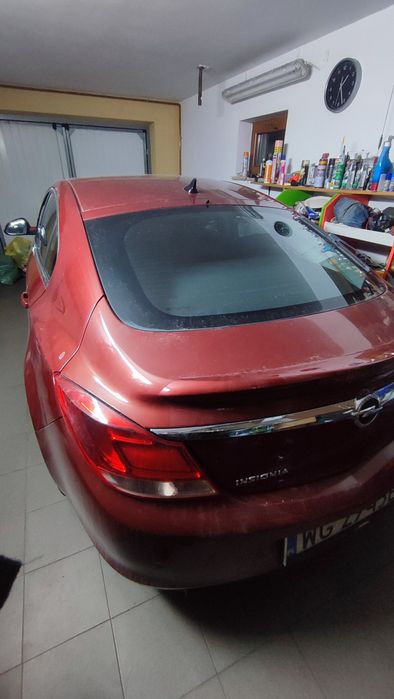 Opel Insignia 1.6 180km PILNE