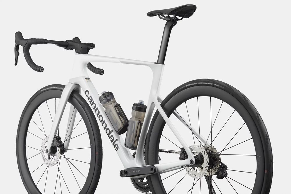 Cannondale SuperSix EVO 5 CAS R.50 (XS) Fv23 Di2 Gwarancja