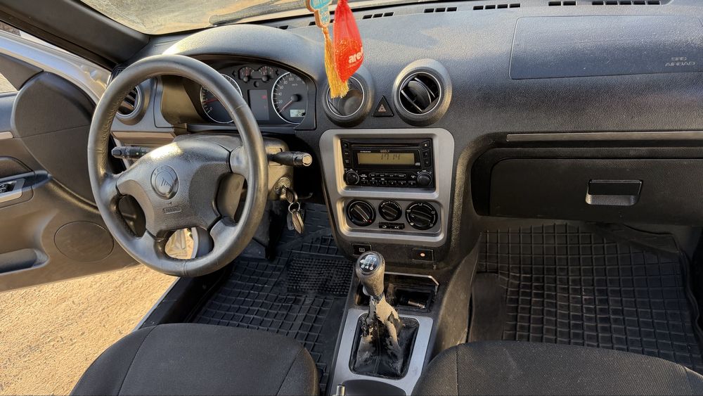 Geеly CK 1.5 2012р