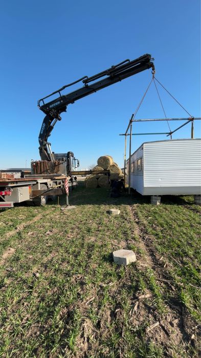 Transport i usługi HDS  CAŁY KRAJ