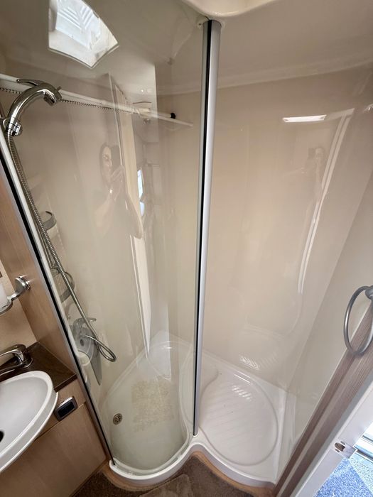 Caravana Sterling Coastline - impecável