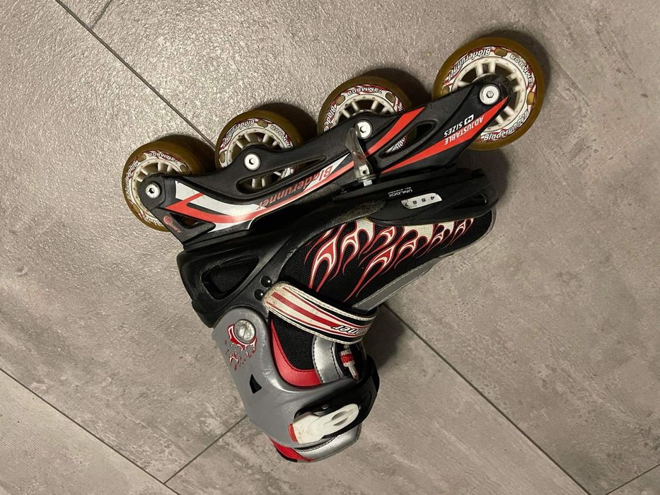 Rolki Bladerunner Twist Combo 35-39