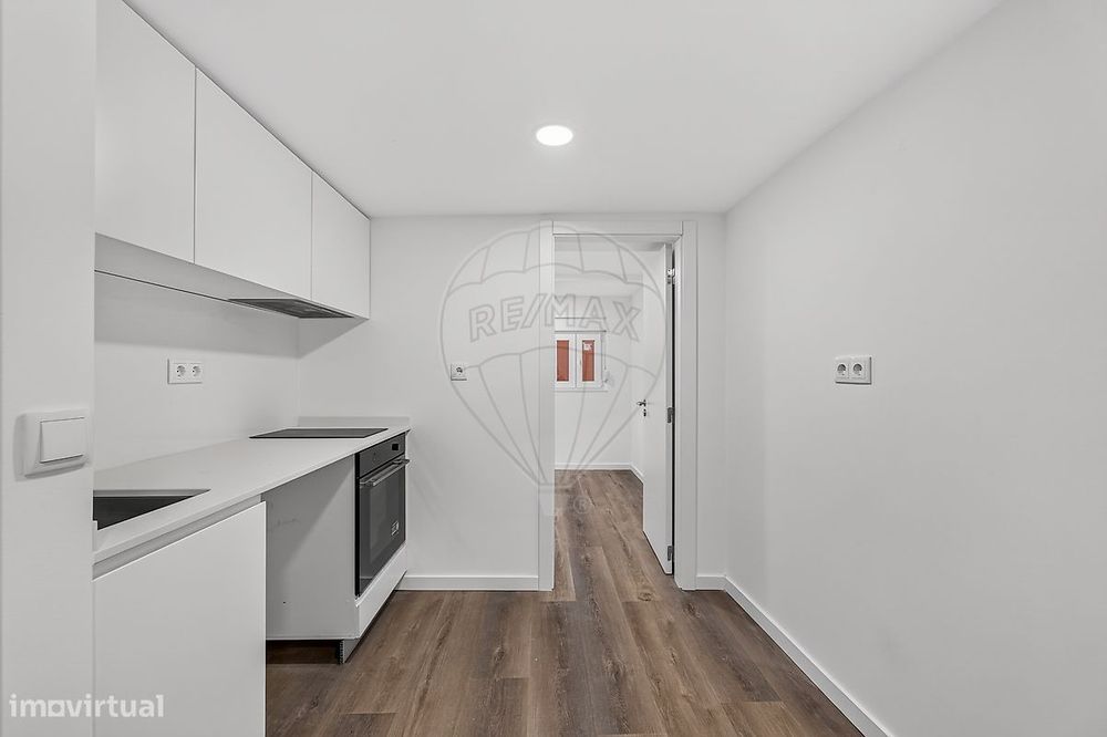 Apartamento T1 para venda