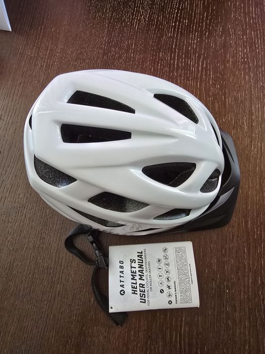 Kask rowerowy Attabo 54-58cm