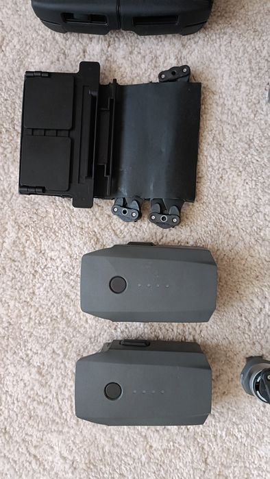 DJI Mavic PRO kit - (baterias em mau estado)
