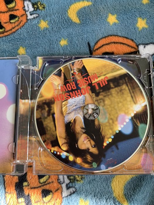 Jill Johnson music row CD