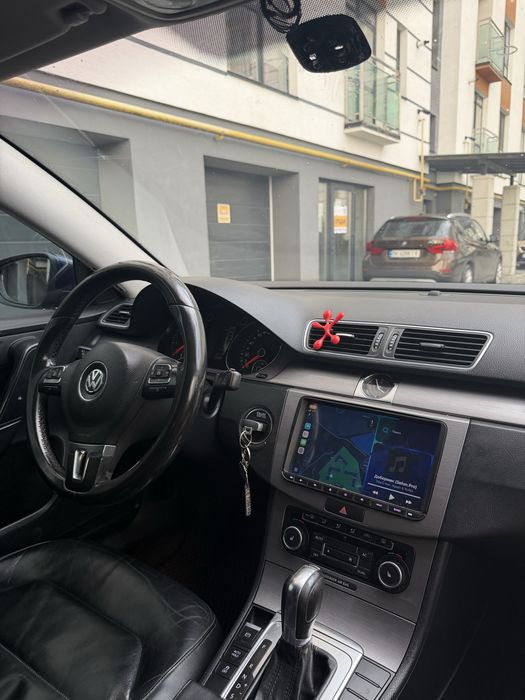 Продам passat b7 коробка автомат 1.4 газ/бензин