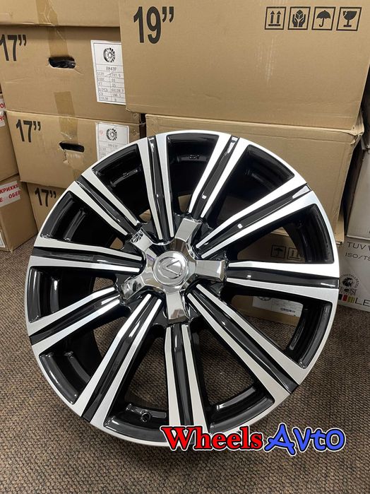 диски R20 5x150 TOYOTA Land Cruiser 200 Lexus LX570 LX450