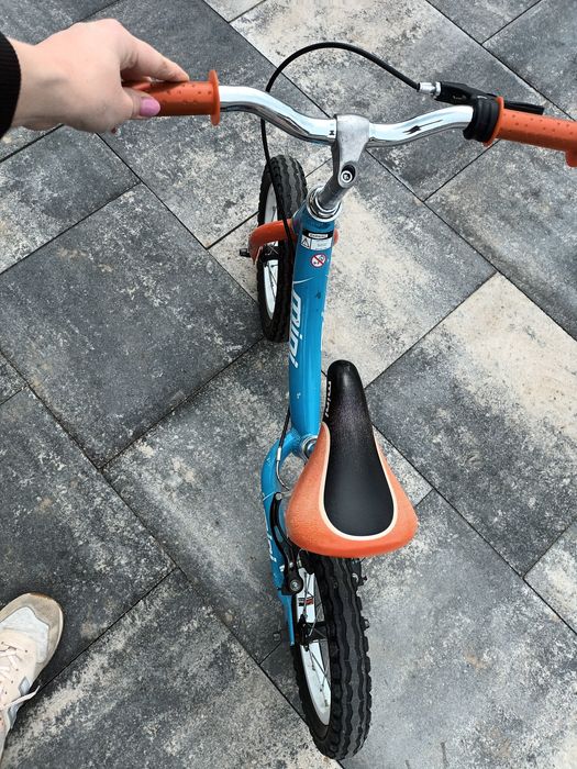 Rowerek biegowy kross mini 12 cali koła