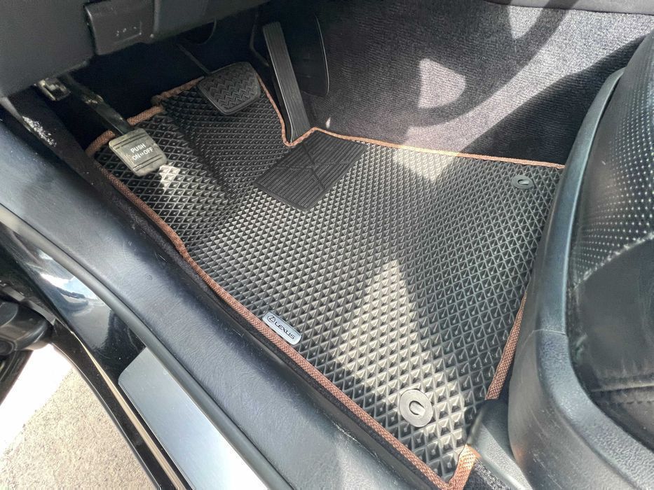 3Д лапа ЕВА коврики Lexus CT200h/ES 300/GS 300/GX 460/GX 470 /LS 460