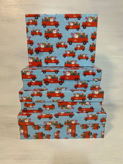 Подарункова коробка