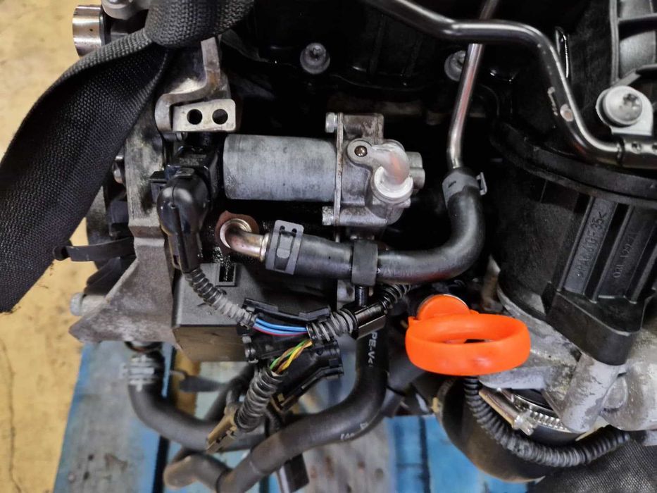 Motor usado CAY VW GOLF VI 6 1.6 TDI 105CV CAYC 3 Tubos SEAT AUDI